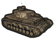 PzKpfw IV Ausf. F